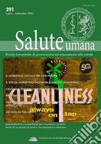 Il Marketing Sociale per One Health  A cura di Giuseppe FattoriDossier di La Salute Umana. E-book. Formato EPUB ebook