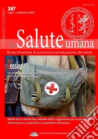 Saluteinternazionale: visione e riflessioni per il diritto alla saluteDossier di La Salute Umana. E-book. Formato EPUB ebook