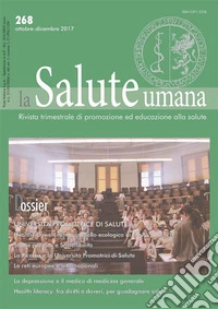 Università promotrice di saluteDossier di La Salute Umana. E-book. Formato EPUB ebook