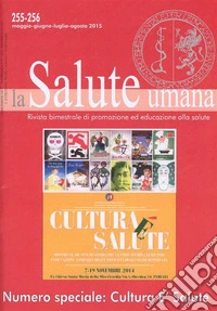 Cultura é SaluteNumero Speciale di La Salute Umana. E-book. Formato EPUB ebook