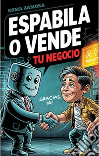 Espabila o Vende tu NegocioInteligencia Artificial Específica para el Marketing de Emprendedores y Pequeñas Empresas. E-book. Formato EPUB ebook