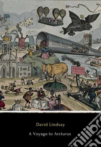 A Voyage to Arcturus. E-book. Formato EPUB ebook