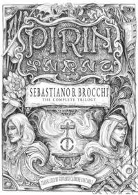 PIRIN - The Complete Trilogy. E-book. Formato PDF ebook