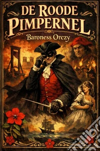 De Roode Pimpernel. E-book. Formato EPUB ebook