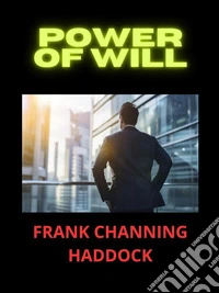 Power of Will. E-book. Formato EPUB ebook