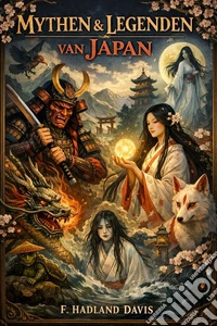 Mythen & Legenden van Japan. E-book. Formato EPUB ebook