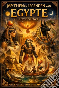 Mythen en Legenden van Egypte. E-book. Formato EPUB ebook