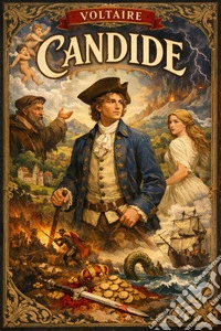 Candide. E-book. Formato EPUB ebook