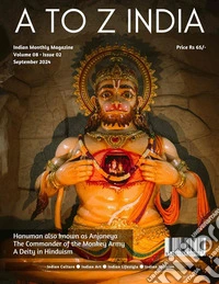 A to Z India - September 2024. E-book. Formato EPUB ebook