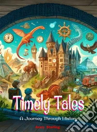 Timely TalesA Journey Through History. E-book. Formato EPUB ebook
