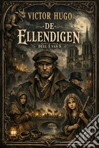 De Ellendigen (Deel 1 van 5). E-book. Formato EPUB ebook