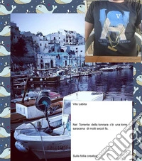 Sulla  follia creativa.   Nel  Torrente della tonnara c'è una torre saracena di molti secoli fa. E-book. Formato PDF ebook