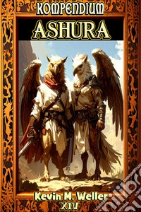 AshuraEl continente de los dragones blancos. E-book. Formato EPUB ebook