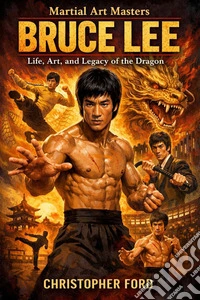 Martial Art Masters: Bruce LeeLife, Art and Legacy of the Dragon. E-book. Formato EPUB ebook