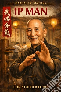 Martial Art Masters: Ip ManThe Teacher of Wing?Chun. E-book. Formato EPUB ebook
