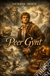 Peer Gynt. E-book. Formato EPUB ebook