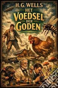 Het voedsel der Goden en hoe het op Aarde kwam. E-book. Formato EPUB ebook