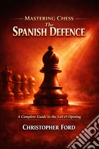 Mastering Chess: The Spanish DefenceA Strategic, Practical Guide to Playing the Spanish. E-book. Formato EPUB ebook