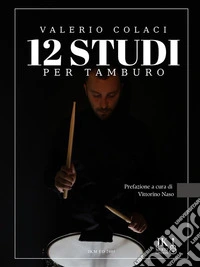 12 Studiper Tamburo. E-book. Formato PDF ebook