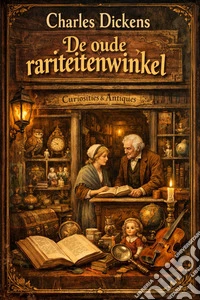 De oude rariteitenwinkel. E-book. Formato EPUB ebook