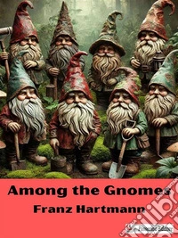 Among the Gnomes. E-book. Formato EPUB ebook