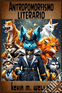 Antropomorfismo literarioUn ensayo sobre arte y literatura. E-book. Formato EPUB ebook