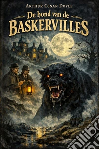 De hond van de Baskervilles. E-book. Formato EPUB ebook