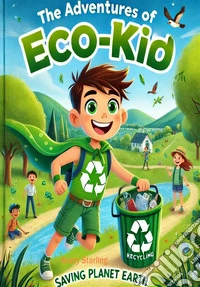 The Adventures of Eco-KidSaving Planet Earth. E-book. Formato EPUB ebook