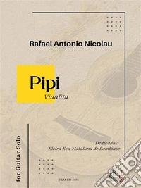 PipiVidalita. E-book. Formato PDF ebook