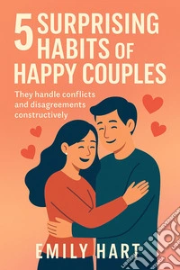 Surprising Habits Of Happy CouplesThey handle conflicts and disagreements constructively. E-book. Formato EPUB ebook