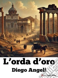 L'orda d'oro. E-book. Formato EPUB ebook