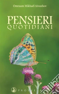 Pensieri Quotidiani 2025. E-book. Formato EPUB ebook