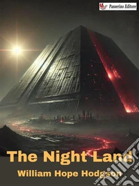 The Night Land. E-book. Formato EPUB ebook