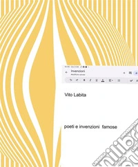Poeti e invenzioni famose. E-book. Formato PDF ebook