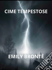Cime tempestose (Tradotto). E-book. Formato EPUB ebook