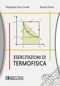 Esercitazioni di Termofisica. E-book. Formato PDF ebook