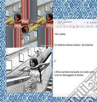 Distinti saluti esotici da Catania. E-book. Formato PDF ebook