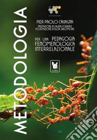 Metodologia per una pedagogia fenomenologica interrelazionale. E-book. Formato EPUB ebook