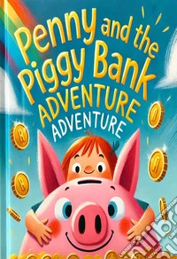 Penny and the Piggy Bank. E-book. Formato EPUB ebook