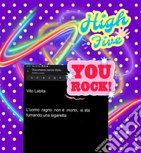 L'uomo ragno non è morto,  si sta solo fumando una sigaretta. E-book. Formato PDF ebook
