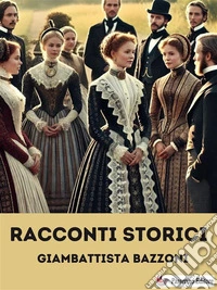Racconti storici. E-book. Formato EPUB ebook