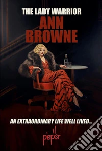 Ann BrowneThe Lady Warrior. E-book. Formato EPUB ebook