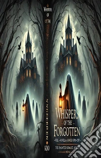 Whispers Of The ForgottenEchoes of Love, Secrets, and Shadows. E-book. Formato EPUB ebook