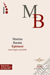 Epistassi, emorragie poetiche. E-book. Formato EPUB ebook