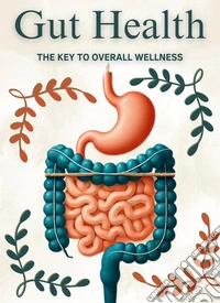 Gut Health: The Key to Overall WellnessMicro Book - C5 - Series Health and Wellness Revolution. E-book. Formato EPUB ebook