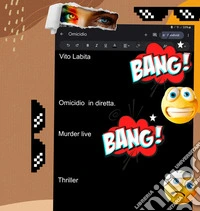 Omicidio in direttaThriller. E-book. Formato PDF ebook