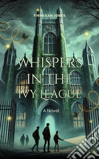 Whispers in the Ivy LeagueA Novel. E-book. Formato EPUB ebook