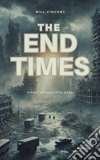 The End TimesA Post-Apocalyptic Saga. E-book. Formato EPUB ebook