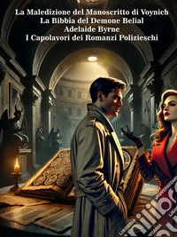 La Maledizione del Manoscritto di VoynichLa Bibbia del Demone Belial. E-book. Formato EPUB ebook