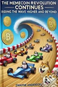 The Memecoin Revolution ContinuesRiding the Wave Higher and Beyond. E-book. Formato EPUB ebook